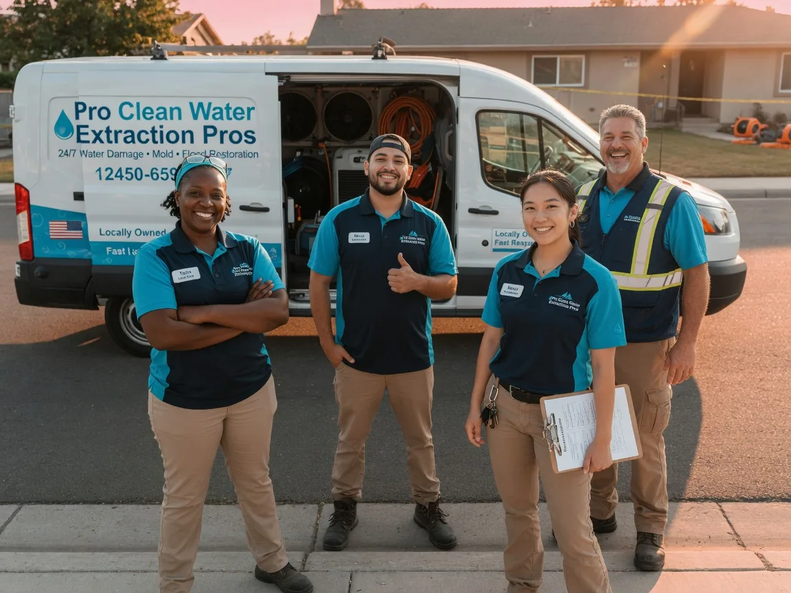 Water Extraction & Drying company in Atkinson, IL
